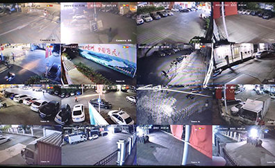梧州長洲區(qū)工業(yè)園監(jiān)控系統(tǒng)